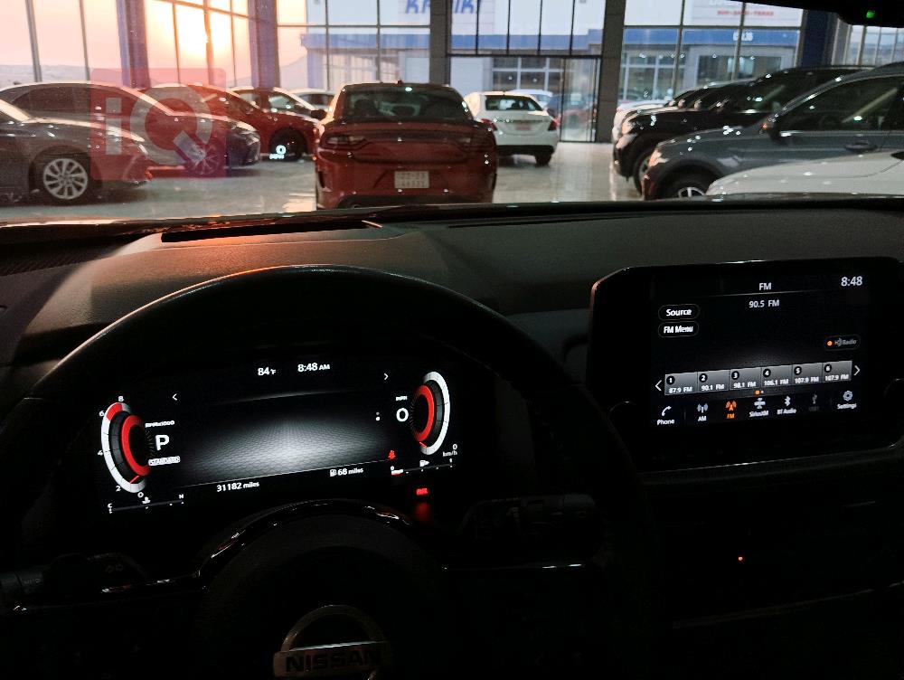 Nissan Rogue